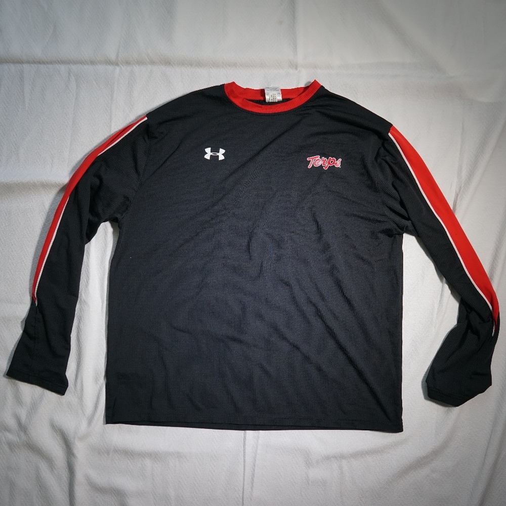 Under Armour Maryland Terrapins LS Shirt